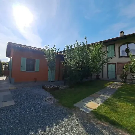 La Casetta Di Elda * Cavallermaggiore