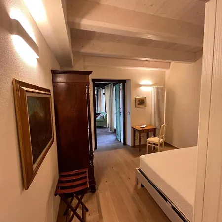 La Casetta Di Elda Apartman