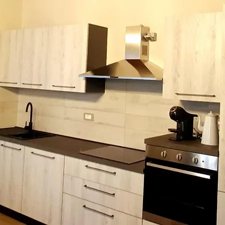 La Casetta Di Elda Apartman *